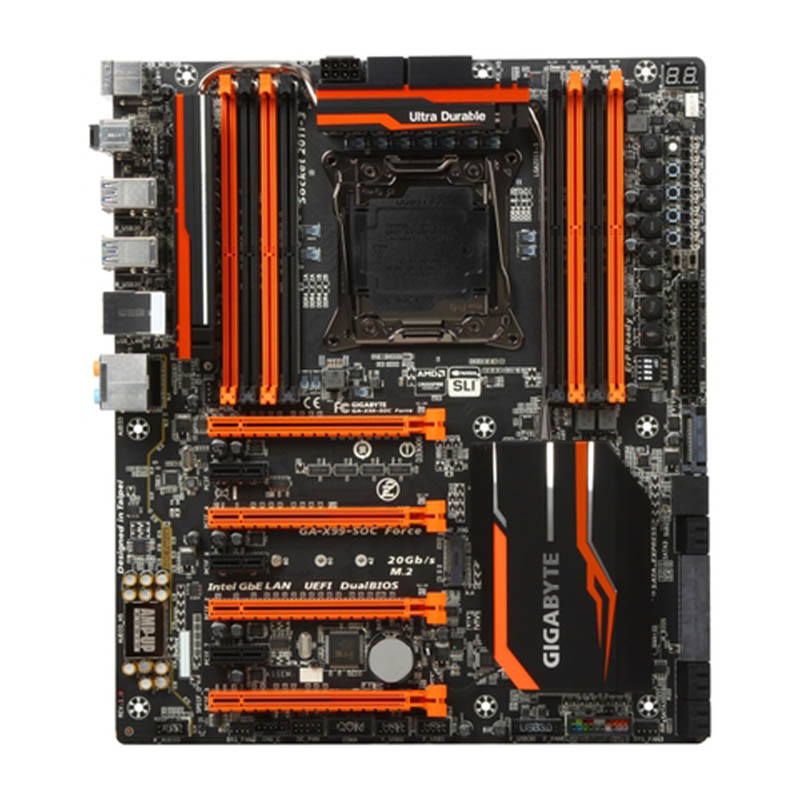 مادربرد گیگابایت Gigabyte GA-X99-SOC Force